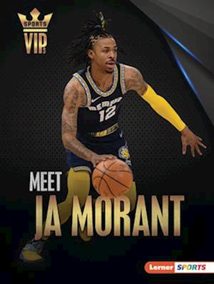 Cover for David Stabler · Meet Ja Morant (Book) (2023)