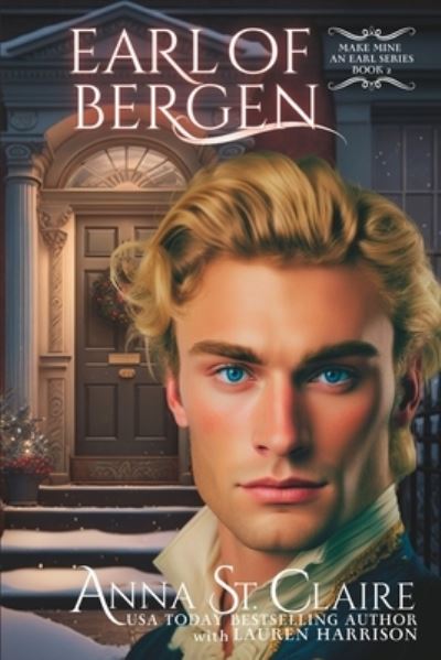 Earl of Bergen - Lauren Harrison - Livres - Sassy Romances - 9781734529630 - 28 février 2020