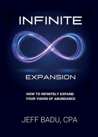 Cover for Jeff Badu · Infinite Expansion (Paperback Book) (2020)