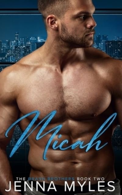 Cover for Jenna Myles · Micah (Paperback Book) (2022)