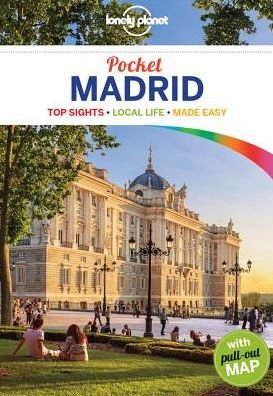Lonely Planet Pocket: Madrid Pocket - Lonely Planet - Bøker - Lonely Planet - 9781743215630 - 15. januar 2016