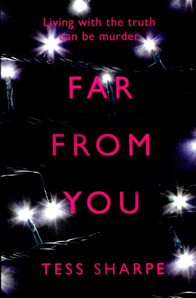 Cover for Tess Sharpe · Far From You (Paperback Book) (2015)