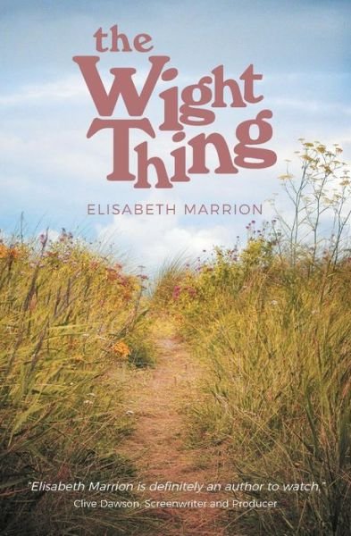 Cover for Elisabeth Marrion · The Wight Thing (Paperback Book) (2018)