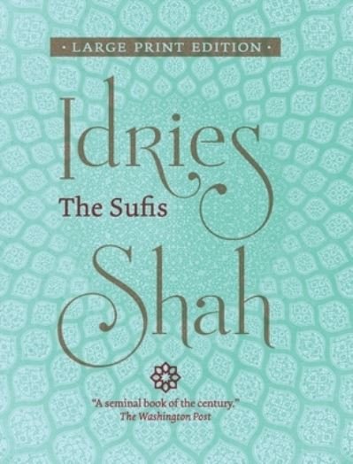 Cover for Idries Shah · Sufis (Bog) [Large Print edition] (2019)
