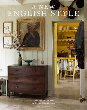 Cover for Mary Graham · A New English Style: Timeless Interiors (Gebundenes Buch) (2025)