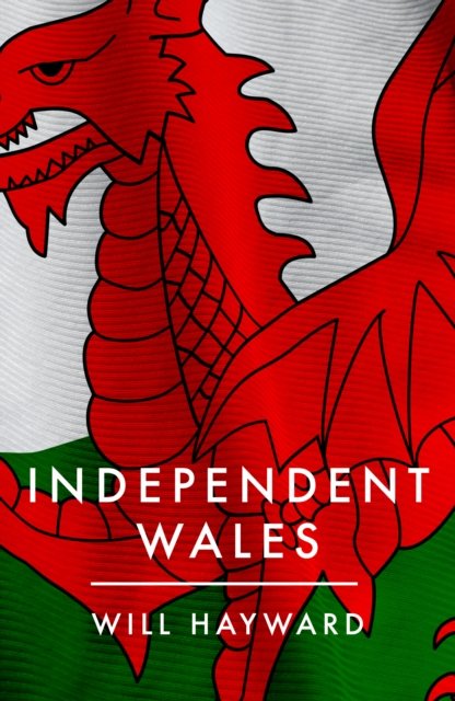 Cover for Will Hayward · Independent Nation: Should Wales Leave the UK? (Hardcover Book) (2022)