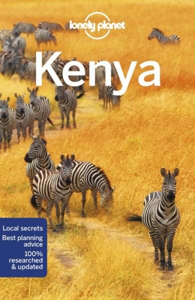 Lonely Planet Kenya - Travel Guide - Lonely Planet - Books - Lonely Planet Global Limited - 9781786575630 - June 8, 2018