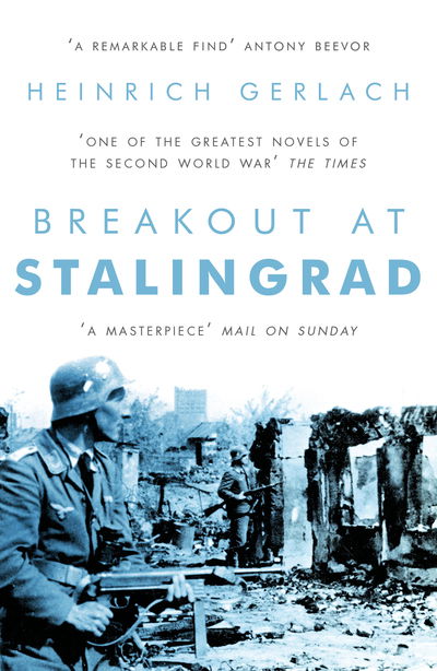 Cover for Heinrich Gerlach · Breakout at Stalingrad (Paperback Book) (2018)