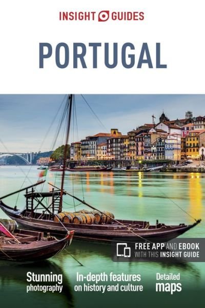 Cover for APA Publications · Insight Guides: Portugal (Taschenbuch) (2017)