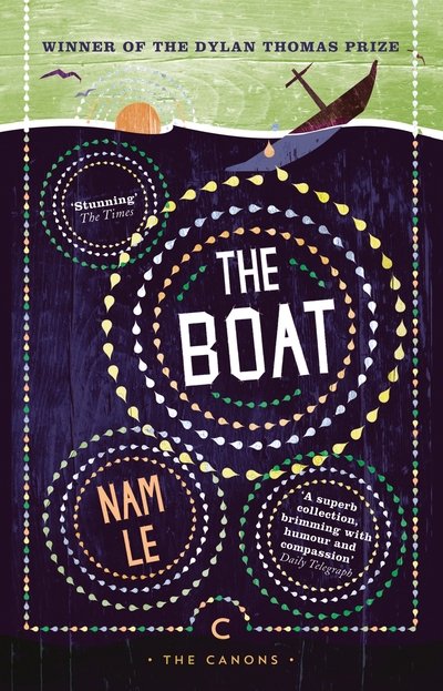 Cover for Nam Le · The Boat - Canons (Taschenbuch) [Main - Canons edition] (2020)