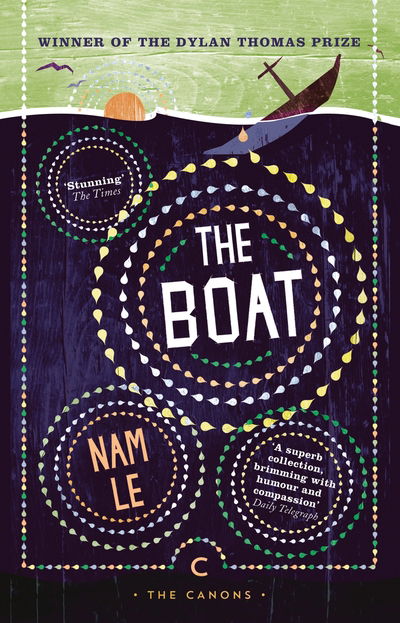 Cover for Nam Le · The Boat - Canons (Paperback Book) [Main - Canons edition] (2020)