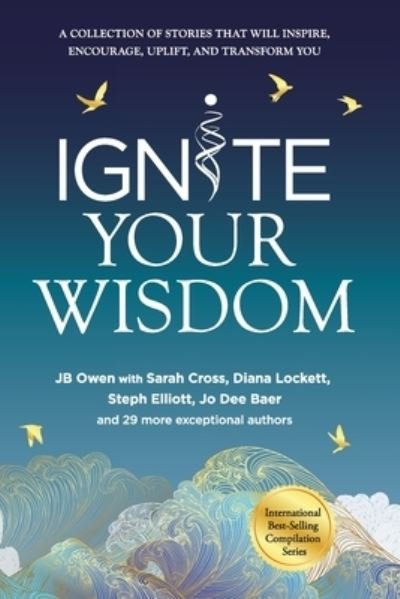 Cover for Jb Owen · Ignite Your Wisdom (Paperback Book) (2022)