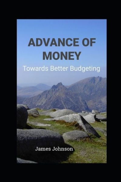Cover for James Johnson · Advance of Money (Pocketbok) (2019)