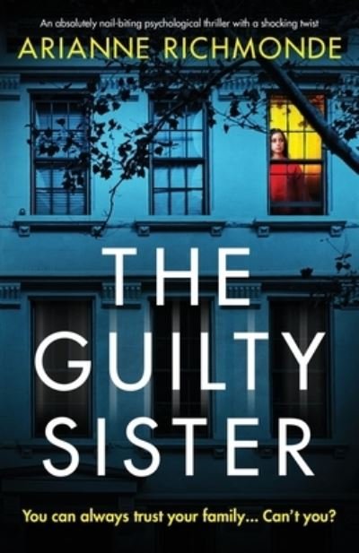 Cover for Arianne Richmonde · The Guilty Sister (Paperback Bog) (2021)