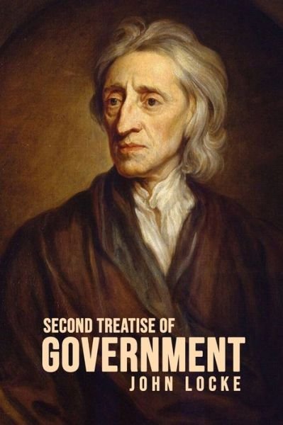 Cover for John Locke · Second Treatise of Government (Taschenbuch) (2020)