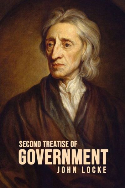 Cover for John Locke · Second Treatise of Government (Paperback Book) (2020)