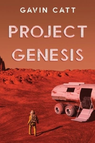 Cover for Gavin Catt · Project Genesis (Paperback Book) (2022)