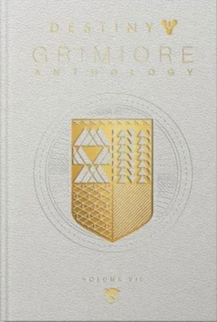 Destiny Grimoire Anthology, Volume VII: Penumbra - Destiny Grimoire Anthology - Bungie - Kirjat - Titan Books Ltd - 9781835413630 - maanantai 16. joulukuuta 2024