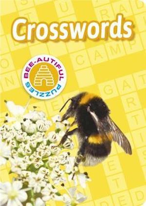 Cover for Eric Saunders · Bee-autiful Crosswords (Paperback Book) (2020)