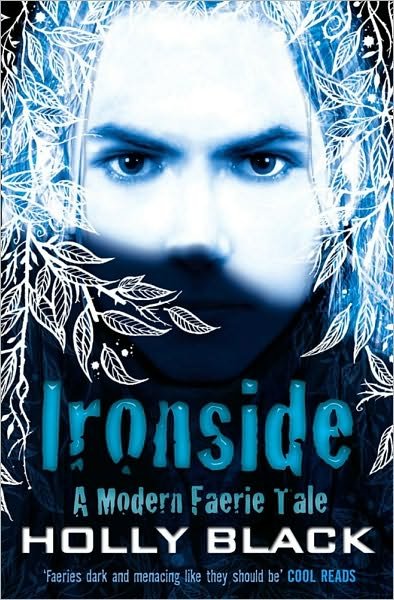 Cover for Holly Black · Ironside (Paperback Book) (2008)