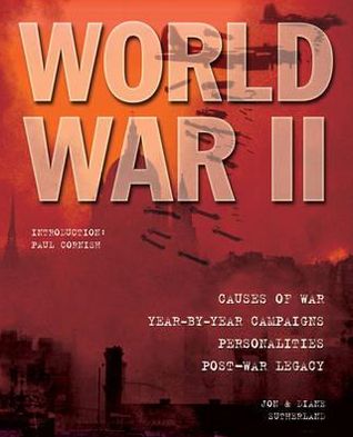 Cover for Jon Sutherland · World War II (Paperback Book) [New edition] (2010)