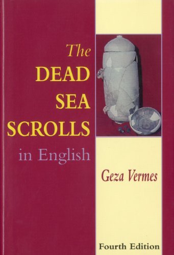 Cover for Geza Vermes · The Dead Sea Scrolls in English (Innbunden bok) (1995)