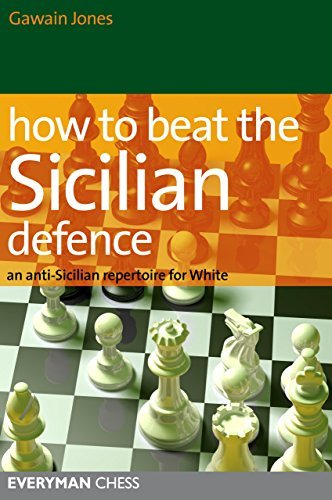 Cover for Gawain Jones · How to Beat the Sicilian Defence: An Anti-Sicilian Repertoire for White (Taschenbuch) [First edition] (2011)