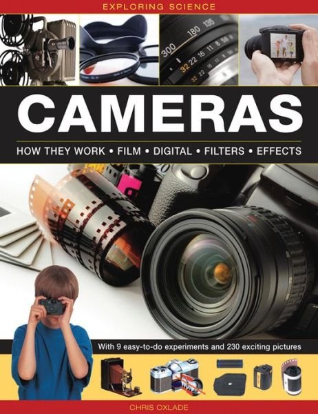 Cover for Oxlade Chris · Exploring Science: Cameras (Hardcover Book) (2016)