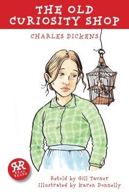 Cover for Charles Dickens · Old Curiosity Shop (Pocketbok) (2012)