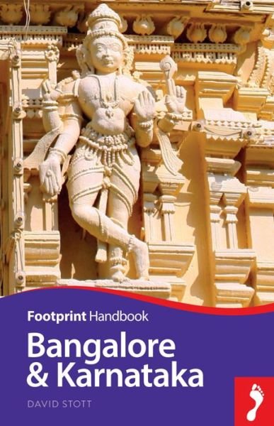 Cover for David Stott · Bangalore &amp; Karnataka - Footprint Handbook (Paperback Bog) [Revised edition] (2015)
