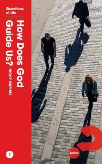 Cover for Nicky Gumbel · How Does God Guide Us? (Paperback Book) (2017)