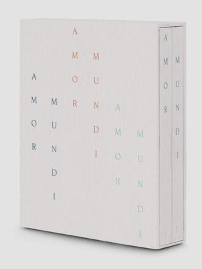 Amor Mundi: The Collection of Marguerite Steed Hoffman - Gavin Delahunty - Books - Ridinghouse - 9781909932630 - February 8, 2022