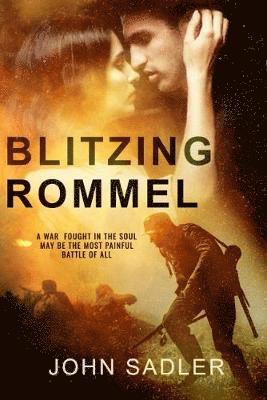 Cover for John Sadler · Blitzing Rommel (Paperback Book) (2018)