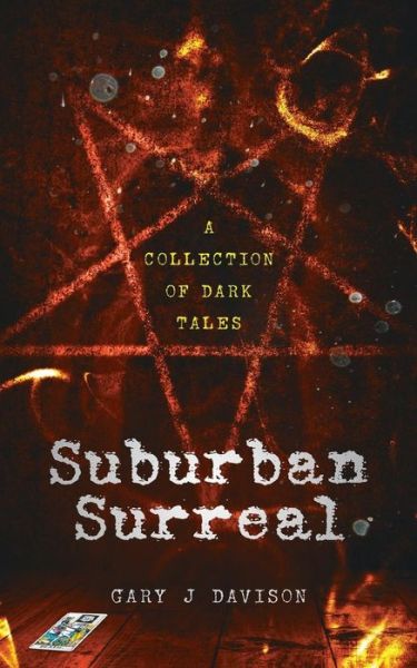 Cover for Gary J Davison · Suburban Surreal (Paperback Book) (2018)