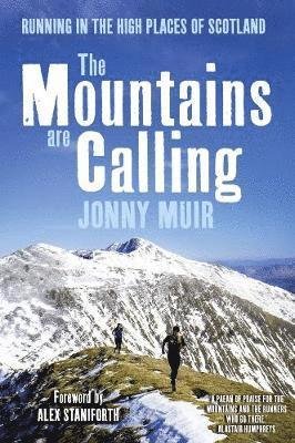 Cover for Jonny Muir · The Mountains are Calling: Running in the High Places of Scotland (Paperback Book) (2019)