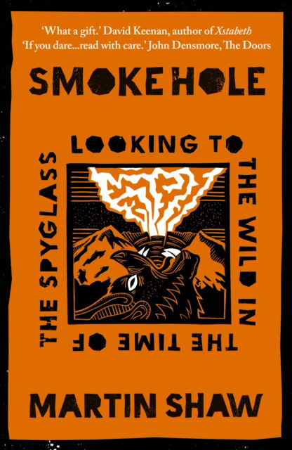 Cover for Martin Shaw · Smoke Hole: Looking to the Wild in the Time of the Spyglass (Paperback Book) (2024)