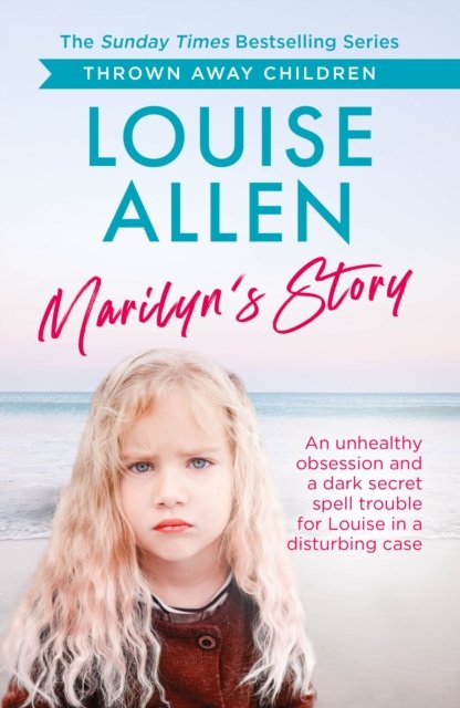 Cover for Louise Allen · Marilyn's Story: Thrown Away Children series (Paperback Book) (2024)