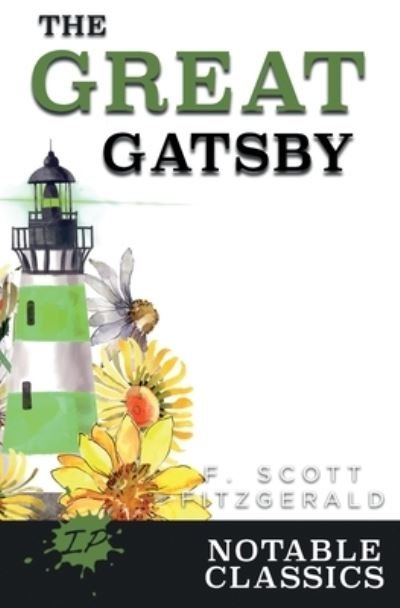 Cover for F Scott Fitzgerald · The Great Gatsby (Paperback Bog) (2022)