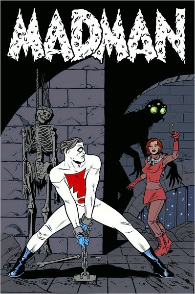 Cover for Mike Allred · Madman Super-groovy King-Size Special - MADMAN KING SIZE SUPER SP (Paperback Book) (2003)