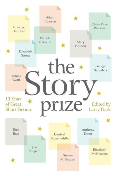 Cover for The Story Prize (Taschenbuch) (2019)
