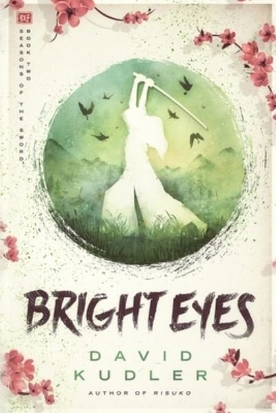 Cover for Kudler David Kudler · Bright Eyes (Paperback Book) (2022)