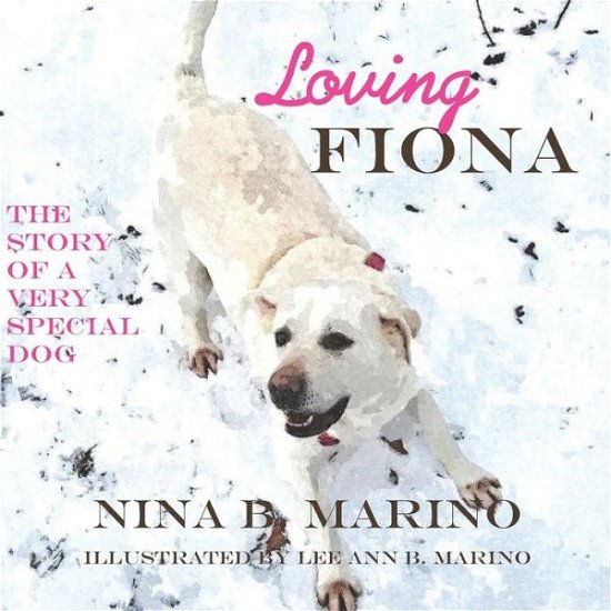 Cover for Nina B. Marino · Loving Fiona (Buch) (2020)