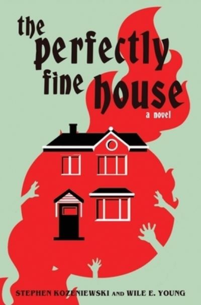 Cover for Wile E Young · The Perfectly Fine House (Paperback Book) (2020)