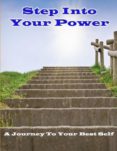 Cover for Randi Light · Step Into Your Power (Paperback Book) (2015)