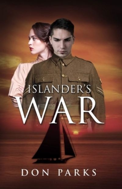 Cover for Don Parks · Islander's War (Book) (2020)