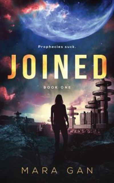 Cover for Mara Gan · Joined (Paperback Book) (2018)