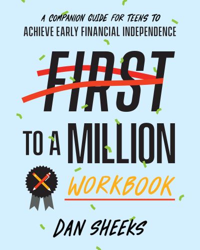 Cover for Sheeks Dan · First to a Million Workbook (Paperback Book) (2022)