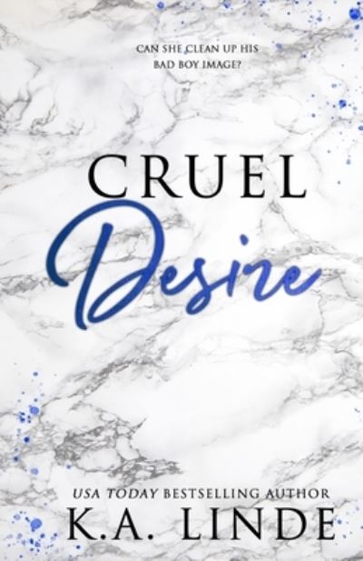 Cover for K. A. Linde · Cruel Desire (Buch) (2022)