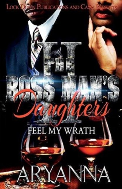 Cover for Aryanna · The Boss Man's Daughters 2 (Pocketbok) (2018)