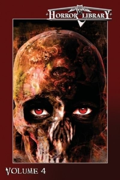 Cover for R J Cavender · Horror Library, Volume 4 - Horror Library (Paperback Book) (2021)